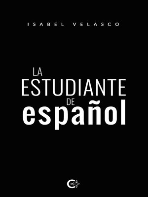 cover image of La estudiante de español